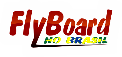 Logo FlyBoard no Brasil